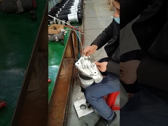 Vidéo de démonstration d'installation du ressort pneumatique Q7 avec amortisseur pneumatique